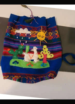 Sac à dos Bohème, merk: Sac à dos Bohème, staat: Heel goed, € 15,00, € 16,45 inclusief Kopersbescherming Pro