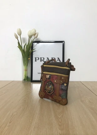 Harry Potter Railway 9 3/4 borsa tracolla, merk: Harry Potter, staat: Nieuw zonder prijskaartje, € 20,00, € 21,70 inclusief Kopersbescherming Pro