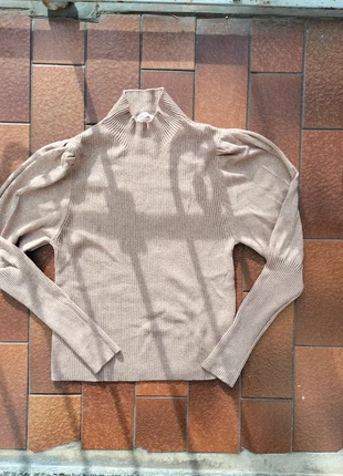 Pullover con collo alto Calliope edgy, marque: Calliope, état: Neuf sans étiquette, taille: M / 38 / 10, 6,00 €, 7,00 € Protection acheteurs incluse