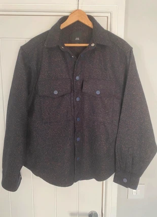 Mens River Island Shacket size small, brand: River Island, condition: Very good, size: S, £3.50, £4.38 includes Buyer Protection