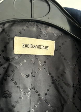 Jolie Blazer Zadig & Voltaire, brand: Zadig & Voltaire, condizioni: Ottime, taglia: S / IT 40 / EU 36, €60.00, €63.70 include la Protezione acquisti