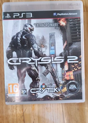 Crysis 2, état: Très bon état, 5,00 €, 5,95 € Protection acheteurs incluse