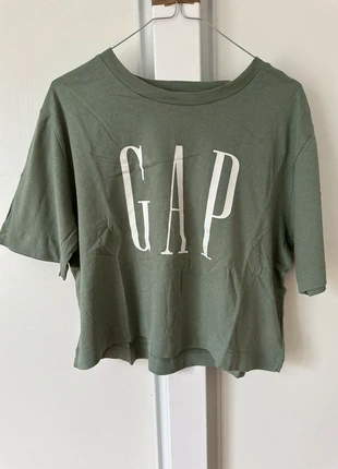 T shirt court femme Gap, marke: GAP, zustand: Sehr gut, größe: S / 36 / 8, 15,00 €, 16,45 € inklusive Vinted-Käuferschutz