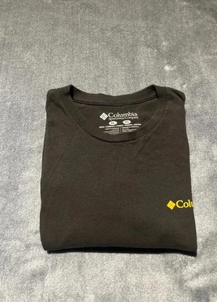 T-shirt manche longue homme Columbia noir taille XL, marke: Columbia, zustand: Sehr gut, größe: XL, 14,00 €, 15,40 € inklusive Vinted-Käuferschutz