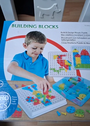 building blocks, brand: Tonze, condition: Good, size: One size, €5.00, €5.95 includes Buyer Protection