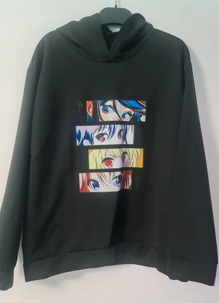 Sweat fin, brand: temu, condition: Very good, size: 13 years / 158 cm, €4.00, €4.90 includes Buyer Protection