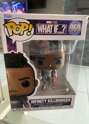 Pop Marvel, marque: Marvel, état: Neuf avec étiquette, taille: 3 ans / 98 cm, 5,00 €, 5,95 € Protection acheteurs incluse