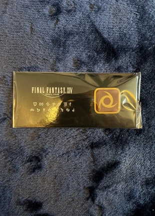 FFXIV Ninja pin badge, brand: Square Enix, condition: New, £5.00, £5.95 includes Buyer Protection