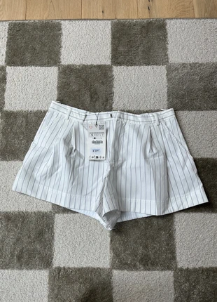 Short Zara taille S, marque: Zara, état: Neuf avec étiquette, taille: S / 36 / 8, 15,00 €, 16,45 € Protection acheteurs incluse