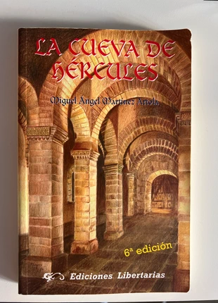 La Cueva de Hercules, estado: Muy bueno, 5,00 €, 5,95 € Protección al comprador incluida