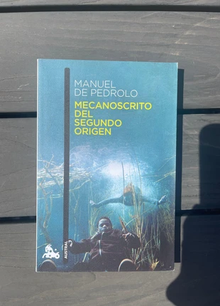 Mecanoscrito del segundo origen, Manuel de Pedrolo, état: Neuf sans étiquette, 8,00 €, 9,10 € Protection acheteurs incluse