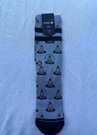Chaussettes stance taille 43/47 casual, merk: Stance, staat: Heel goed, maat: M | 43β46, β¬ 10,00, β¬ 11,20 inclusief Kopersbescherming