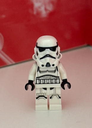 Lego stormtrooper minifiguur, merk: LEGO, staat: Heel goed, maat: Universeel, € 3,00, € 3,85 inclusief Kopersbescherming
