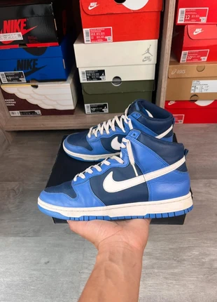 Nike Dunk High ´Obsidian’ taille 44, marque: Nike, état: Très bon état, taille: 44, 45,00 €, 47,95 € Protection acheteurs incluse