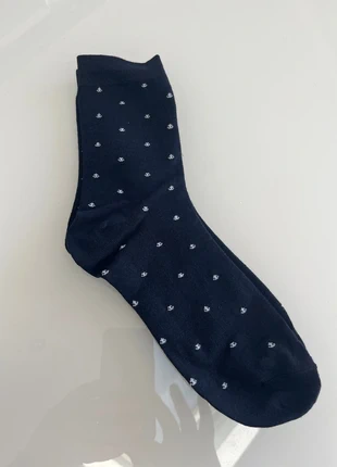 Chaussettes bleu marines ancre homme, état: Très bon état, taille: Taille unique, 3,00 €, 3,85 € Protection acheteurs incluse