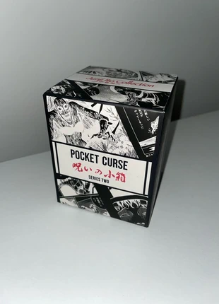 Junji Ito Blind Box Figurine #009, marque: Good Smile Company, état: Neuf sans étiquette, taille: Prématuré, jusqu'à 44cm, 15,00 €, 16,45 € Protection acheteurs incluse