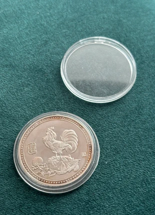 Chinese zodiac, Rooster, état: Neuf sans étiquette, 2,49 €, 3,31 € Protection acheteurs incluse