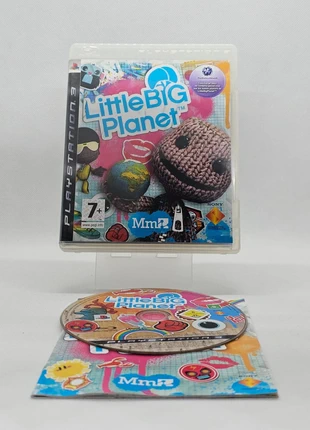 LittleBigPlanet, Plateforme Créative, Sony PS3, 2008, Complet, état: Très bon état, 5,90 €, 6,90 € Protection acheteurs (Pro) incluse