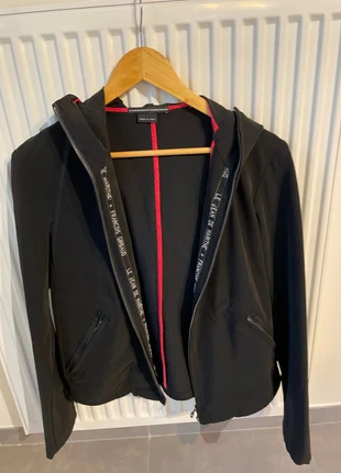 Blouson Marithe et Francois Girbaud, merk: Marithé + François Girbaud, staat: Heel goed, maat: M / 38 / 10, € 18,00, € 19,60 inclusief Kopersbescherming