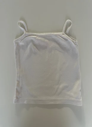 Débardeur à bretelles NKY for girls - 4 ans, brand: NKY, condition: Very good, size: 4 years / 104 cm, €1.00, €1.75 includes Buyer Protection