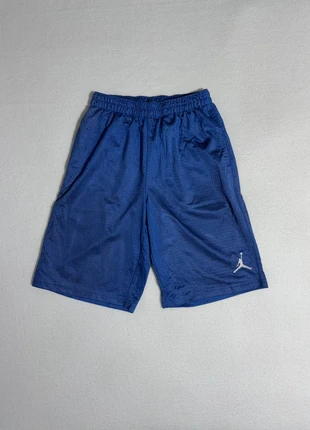 Short Jordan sport basketball bleu 10-12 ans garçon enfant, brand: Jordan, condition: Very good, size: 12 years / 152 cm, €4.00, €4.90 includes Buyer Protection