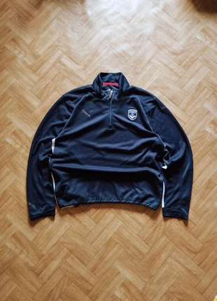 Trackjacket Veste de survetement girondins de bordeaux puma vintage taille L bleu marine, marque: Puma, état: Très bon état, taille: L, 15,00 €, 16,45 € Protection acheteurs incluse
