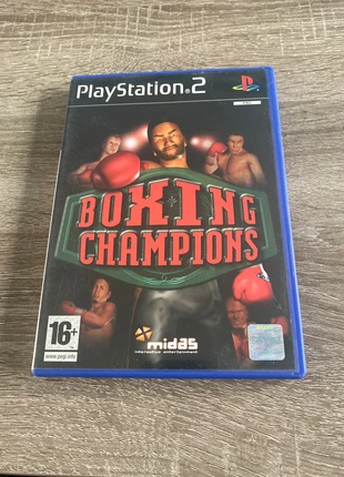Boxing Champions, état: Très bon état, 15,00 €, 16,45 € Protection acheteurs incluse