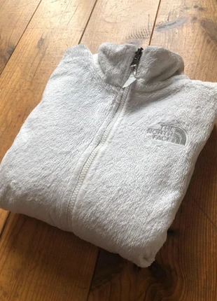 Polaire technique full zip The North Face Blanche - Taille S - 100% polyester, marque: The North Face, état: Très bon état, taille: S / 36 / 8, 35,00 €, 37,45 € Protection acheteurs incluse