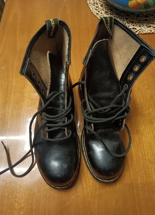 Stivaletti in pelle Blackpool con punta in ferro, marque: Boots, état: Très bon état, taille: 41, 40,00 €, 42,70 € Protection acheteurs incluse