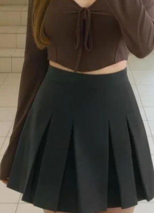 Jupe plissée noire – Taille S, marque: bera, état: Très bon état, taille: S / 36 / 8, 23,80 €, 25,69 € Protection acheteurs incluse