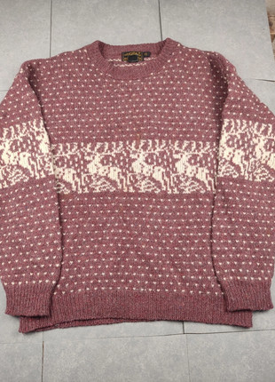 Pull hiver winter outdoor bauer 90% wool laine made in usa taille L, marque: Vintage Dressing, état: Bon état, taille: L, 20,00 €, 21,70 € Protection acheteurs (Pro) incluse