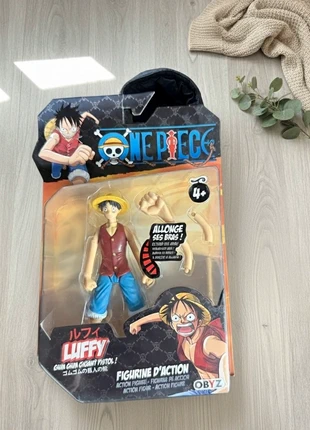 Figurine One Piece Monkey D. Luffy extensible (OBYZ) Neuf sous blister, marque: OnePiece, état: Très bon état, taille: Taille unique, 10,00 €, 11,20 € Protection acheteurs incluse
