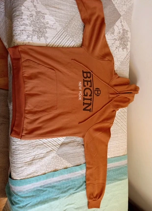 Felpa color arancio di Piazza Italia, marca: Piazza Italia, estado: Bueno, tamaño: XL, 5,00 €, 5,95 € Protección al comprador incluida