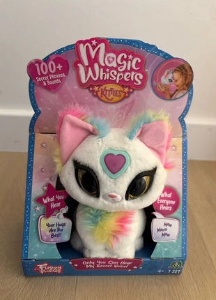 Magic Whispers kitties Fuzzy Friends, brand: my fuzzy friends, condition: New without tags, size: 4 years / 104 cm, €35.00, €37.45 includes Buyer Protection