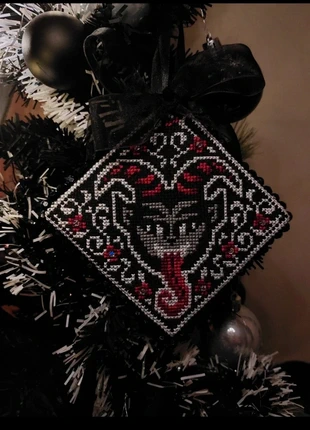 Kamprus cross-stitch ornament tree, marque: boostitch, état: Neuf avec étiquette, 15,00 €, 16,45 € Protection acheteurs incluse