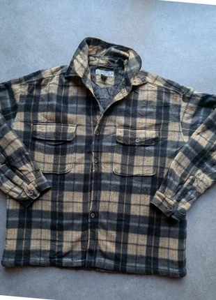 Surchemise épaisse doublée Jonny – Taille xl-xxl, merk: Vintage Dressing, staat: Heel goed, maat: XL, € 12,00, € 13,30 inclusief Kopersbescherming Pro