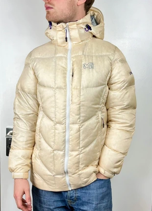 Grosse Doudoune Millet Vintage Crème Broderie Outdoor Technique Chaude Taille M Femme, marque: Millet, état: Très bon état, taille: M / 38 / 10, 89,00 €, 94,15 € Protection acheteurs incluse