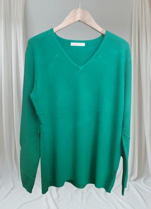 Pull col V femme – Taille M/L NEUF, zustand: Neu, mit Etikett, größe: L / 40 / 12, 18,00 €, 19,60 € inklusive Vinted-Käuferschutz