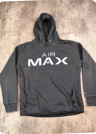 sweat a capuche noir nike air max taille xL - LBC34, brand: Nike, condizioni: Buone, taglia: XL, €8.00, €9.10 include la Protezione acquisti Pro