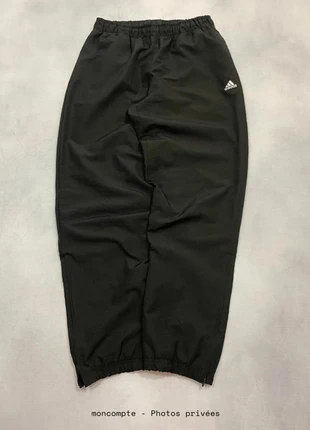 Pant Adidas y2k Noir technique style Gorp Core Track Pant Large Taille S /484, marque: adidas, état: Très bon état, taille: S / 36 / 8, 29,00 €, 31,15 € Protection acheteurs incluse