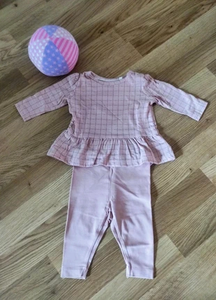 Conjunto Bebé Niña Rosa 2 Meses, marca: Lupilu, estado: Novo sem etiquetas, tamanho: 1-3 meses / 56 cm, €2.50, €3.33 inclui Proteção do Comprador