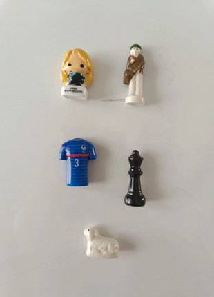 Lot de fèves, marke: Inconnu, zustand: Sehr gut, 1,00 €, 1,75 € inklusive Vinted-Käuferschutz