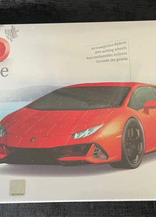 *New sealed* Ravensburger 3D Puzzle Lamborghini, brand: Ravensburger, condition: New with tags, £12.00, £13.30 includes Buyer Protection