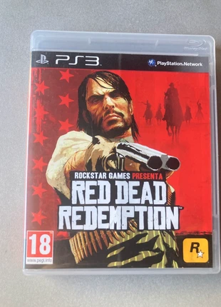 Red Dead Redemption PS3, zustand: Sehr gut, 14,00 €, 15,40 € inklusive Vinted-Käuferschutz