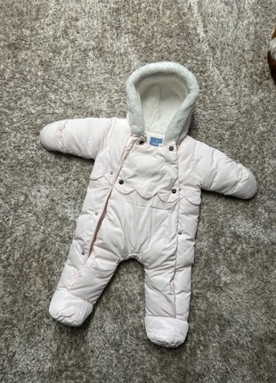 Schneeanzug für Baby Mädchen Jacadi, marke: Jacadi, zustand: Sehr gut, größe: 6-9 Monate / 68, 50,00 €, 53,20 € inklusive Vinted-Käuferschutz