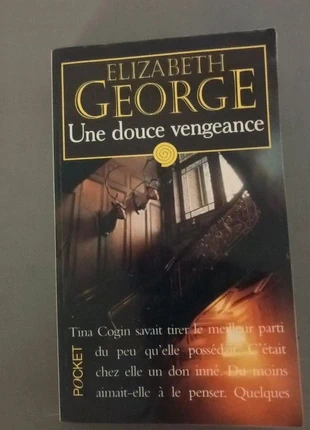 Livre Une douce vengeance de Elizabeth George, condition: Very good, €2.00, €2.80 includes Buyer Protection