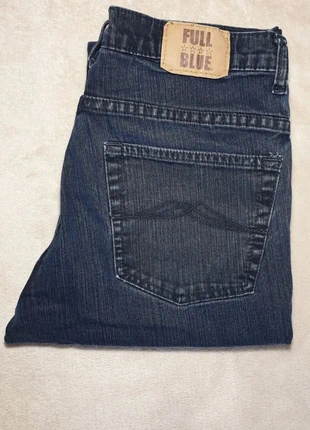 Jean Full Blue- taille 40 - coupe slim, marque: Full Blue, état: Très bon état, taille: W30 | FR 40, 5,00 €, 5,95 € Protection acheteurs incluse