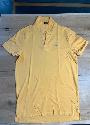 Polo Hollister, marca: Hollister, estado: Muito bom, tamanho: M, €19.00, €20.65 inclui Proteção do Comprador