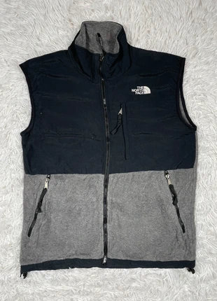 Veste Denali The North Face sans manche | Noir et gris | Taille : S, marca: The North Face, estado: Muito bom, tamanho: S, €33.90, €36.30 inclui Proteção do Comprador