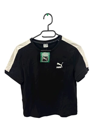 T-shirt Puma nuova con cartellino, marque: Puma, état: Neuf avec étiquette, taille: M / 38 / 10, 8,00 €, 9,10 € Protection acheteurs incluse